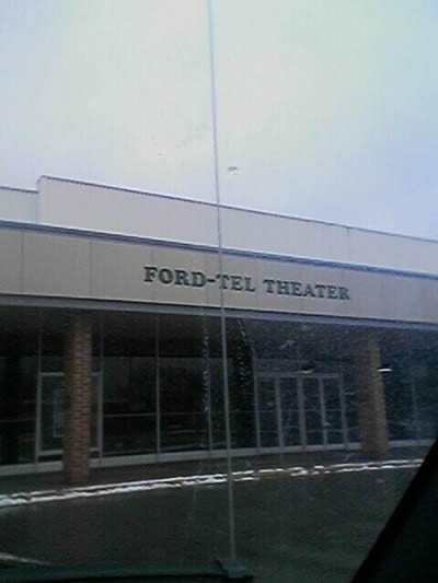 Ford-Tel Theatres - From Don Gurka (newer photo)